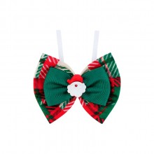 Borboleta pra Cachorro de Natal